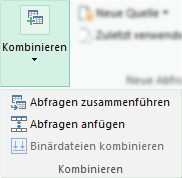 Gruppe: Kombinieren